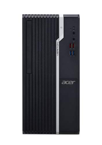 ACER PC TOWER VERITON S VS2680G i7-11700 8GB 512GB SSD DVD-R WIN 10 PRO