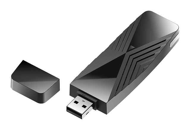 D-LINK ADATTATORE USB WIRELESS AX1800 WI-FI 6
