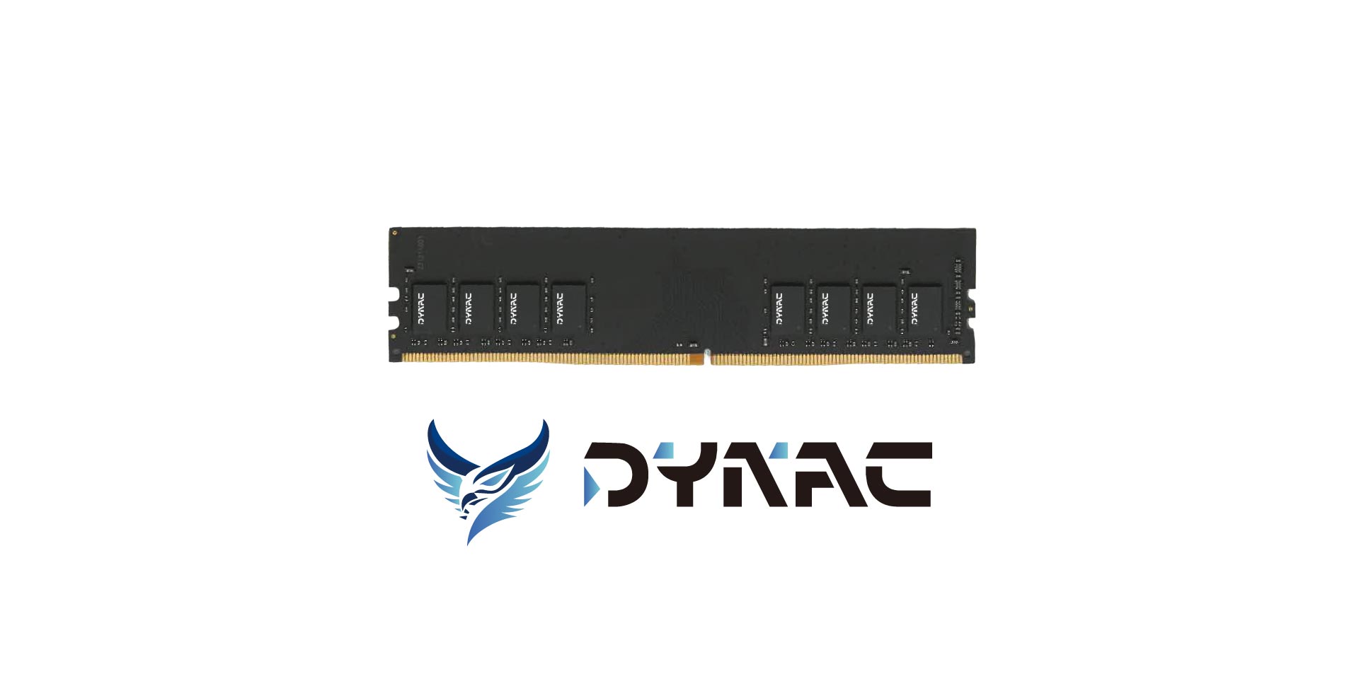 DYNACARD RAM KIT 16GB (2*8GB) DDR4 UDIMM 3600MHz