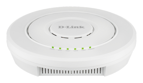D-LINK ACCESS POINT WIRELESS INDOOR AC2200 WAVE2 TRI-BAND