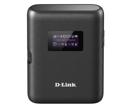 D-LINK MOBILE WI-FI 4G/LTE HOTSPOT, CAT6, FINO A 300Mbps  CAT6