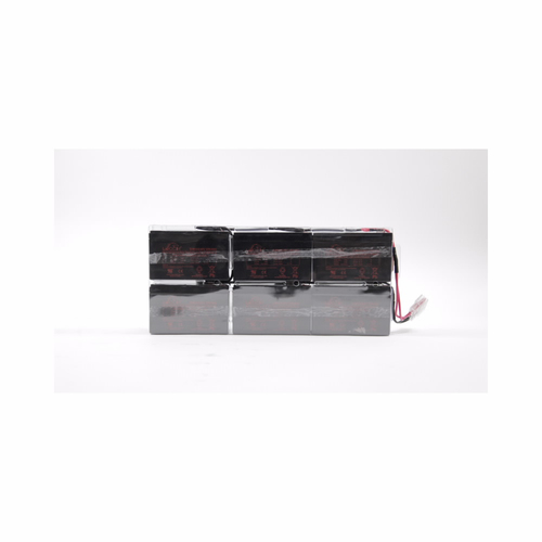GRUPPO BATTERIA UPS EATON - 9000 MAH - 72 V DC - PIOMBO ACIDO - REGOLATA TRAMITE VALVOLA
