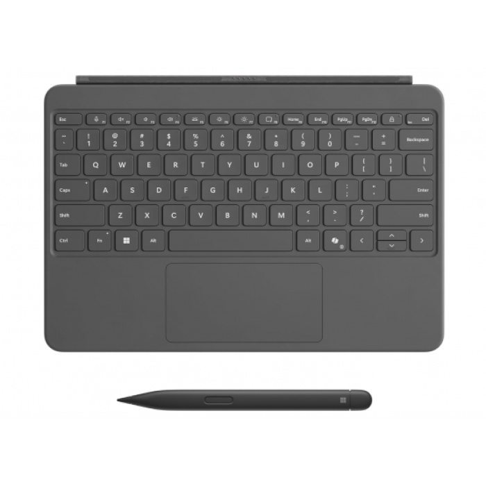 MICROSOFT SURFACE PRO 12" TASTIERA LAYOUT ITALIANO CON SLIM PEN GRIGIO