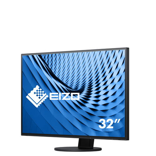 EIZO MONITOR 31,5 LED IPS 4K UHD 16:9 350 CD/M, DP/HDMI, PIVOT, FLEXSCAN EV3285