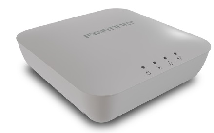 FORTIAP-221K ACCESS POINT INDOOR WI-FI-7 DUAL-BAND 2.4/5GHZ 2+2, ANTENNE INTERNE, 100/1000/2500 BASE