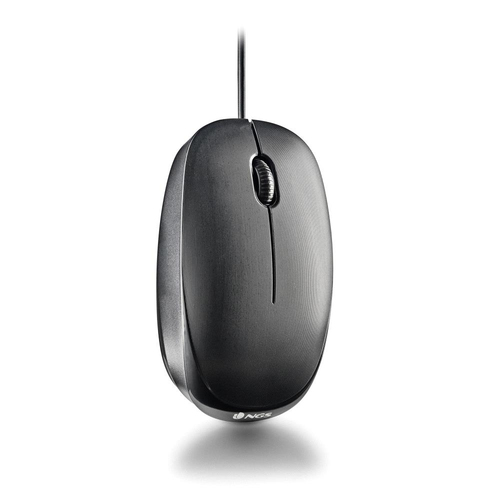 NGS MOUSE OTTICO 1000DPI USB-C