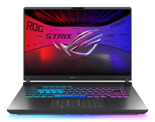 ASUS NB 16" GAMING STRIX ULTRA 9 290HX PLUS 16GB 1T SSD RTX 5060 WIN 11 HOME