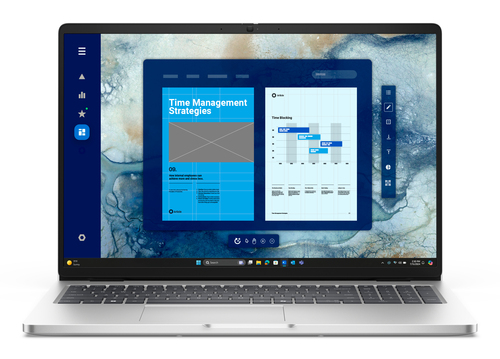 DELL NB 16" PRO 16 Ultra 7 255U 32GB 1T SSD WIN 11 PRO - SENZA ALIMENTATORE