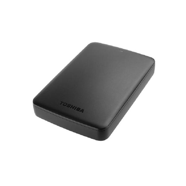 TOSHIBA HDD EXT CANVIO BASICS 1TB 2,5 USB3.0 BLACK
