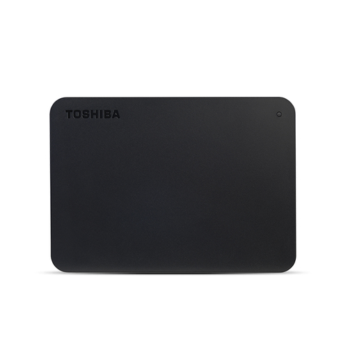 TOSHIBA HDD EXT CANVIO BASICS 4TB 2,5 USB3.1 BLACK