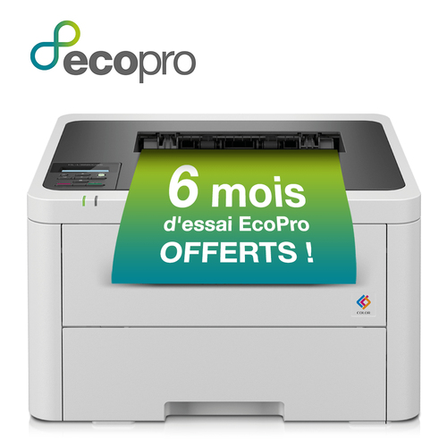 BROTHER STAMPANTE LED A4 COLORE, 18PPM FRONTE E RETRO MANUALE USB-WIFI - STAMPANTI LASER