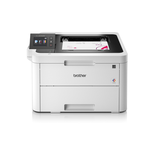 BROTHER STAMP. LED HLL3270CDW A4 COLORI 24PPM 2400DPI DISPLAY TOUCH USB/ETHERNET/WIFI