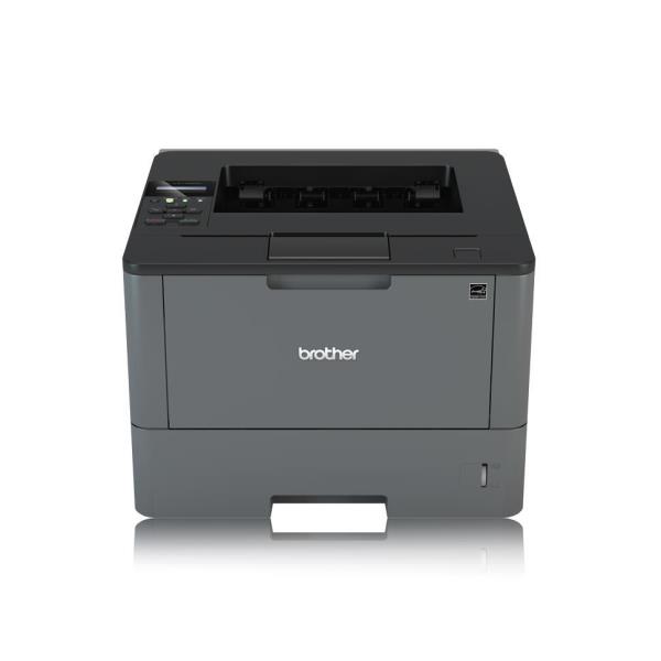 BROTHER STAMP. LASER HLL5100DN B/N A4 40PPM FRONTE/RETRO USB/ETHERNET
