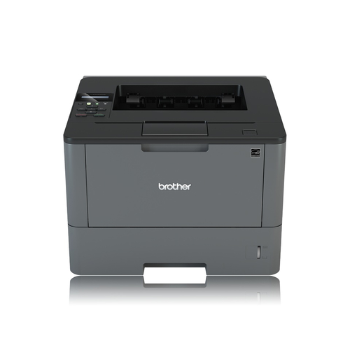 BROTHER STAMP. LASER HLL5200DW B/N A4 40PPM FRONTE/RETRO USB/ETHERNET/WIFI