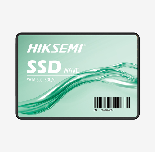 HIKVISION SSD INTERNO  512GB 2.5 SATA 6GB/S R/W 530/450