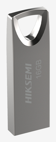 HIKVISION PEN DISK USB FLASH USB 3.0 16GB M200 ULTRA SLIM METAL CASE SILVER