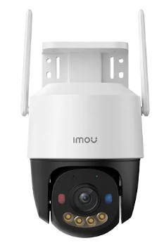 IMOU CRUISER SC 3K, TELECAMERA 5MP CON PAN 355 E TILT 0-90, VISIONE NOTTURNA A COLORI, SMART TRACK