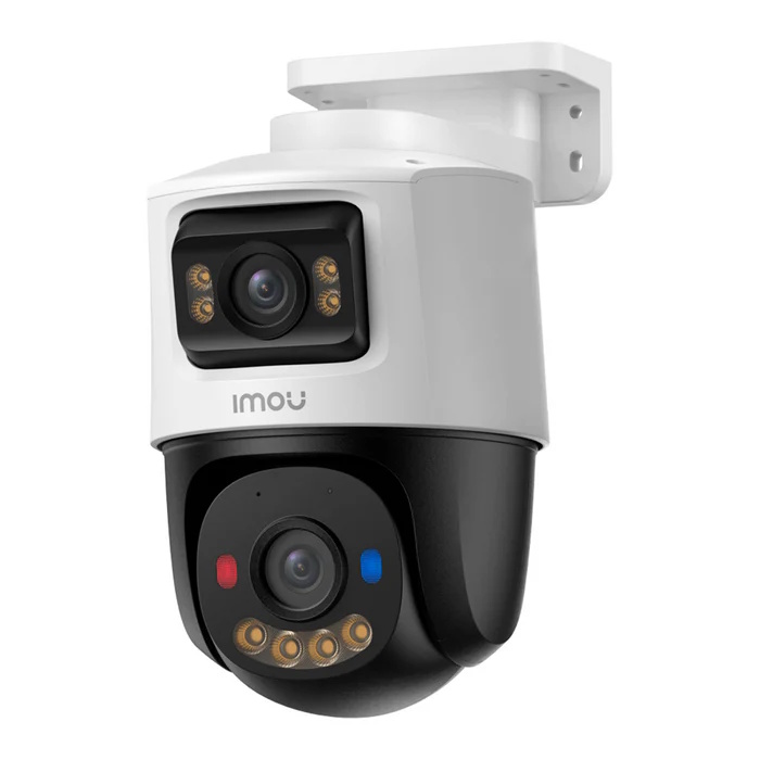 IMOU TELECAMERA POE PTZ (PAN 0355,TILT 090), 6MP (HUMAN VEHICLE DETECTION), 8+10MP (AIGO PLAY) - TELECAMERE IP
