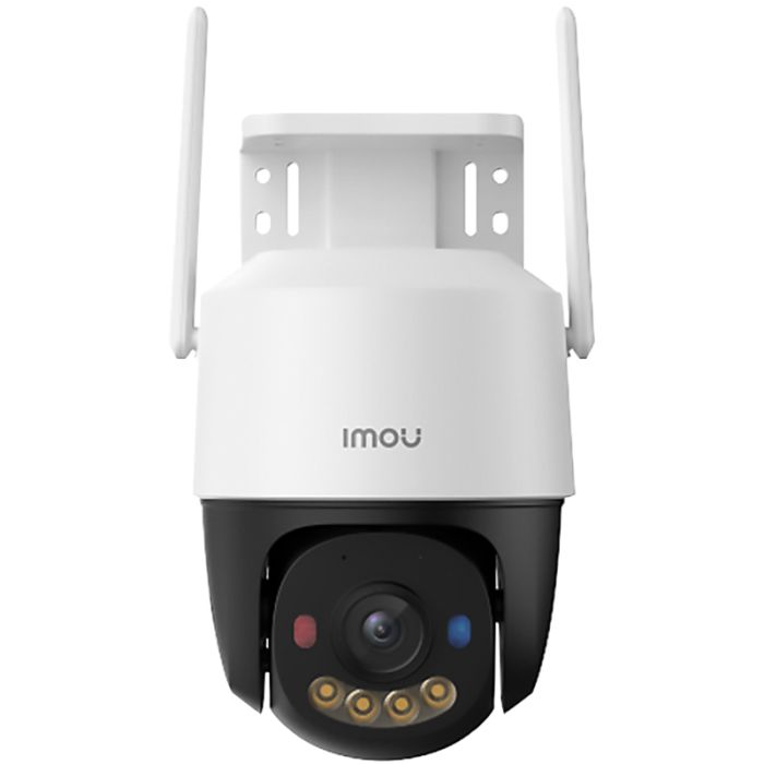IMOU TELECAMERA POE 3MP 25/30FPS,POE/DC 12V 1A POWER SUPPLY, PTZ(PAN 0355,TILT 090),HUMAN VEHI - TELECAMERE IP