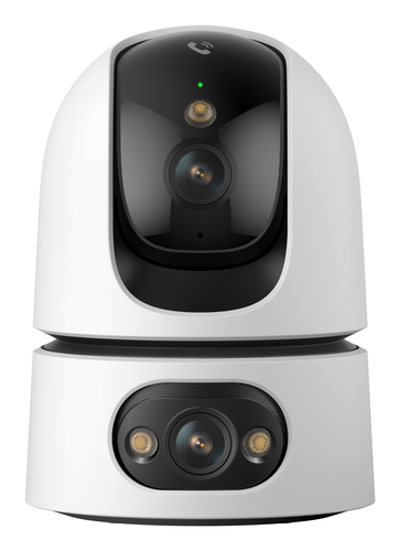 IMOU RANGER DUAL PRO 6MP PT CUBE IP/WI-FI 6MP 2.8 MM IR MIC/SPEAKER