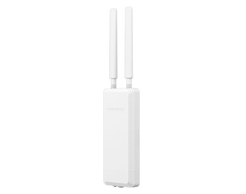 KEENETIC ACCESS POINT STELLAR 6 (KAP-650-EU) AX3000 WI-FI 6 INDOOR/OUTDOOR CON PORTE GIGABIT ETHERNE