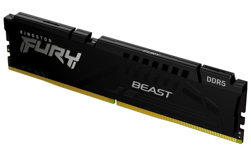 KINGSTON RAM FURY BEAST DIMM 8GB DDR5 5600MHZ CL40