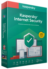 KASPERSKY INTERNET SECURITY 2020 3 USER 1 YEAR