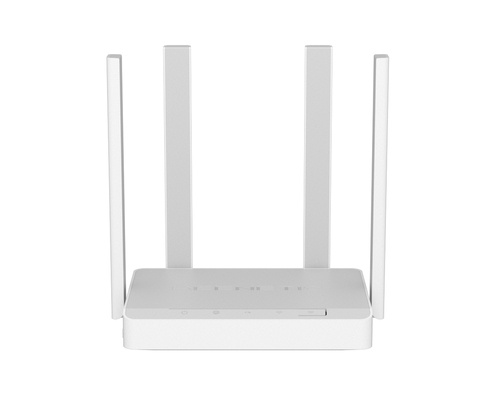 KEENETIC Router Gigabit Wi-Fi 5 AC1200 con Smart Switch Gigabit con 4 porte, N.1 USB