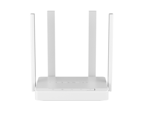 KEENETIC ROUTER/EXTENDER SPEEDSTER 3RD GEN. (KN-3012), ROUTER 4 PORTE 1GBPS, WI-FI AC1200, MESH