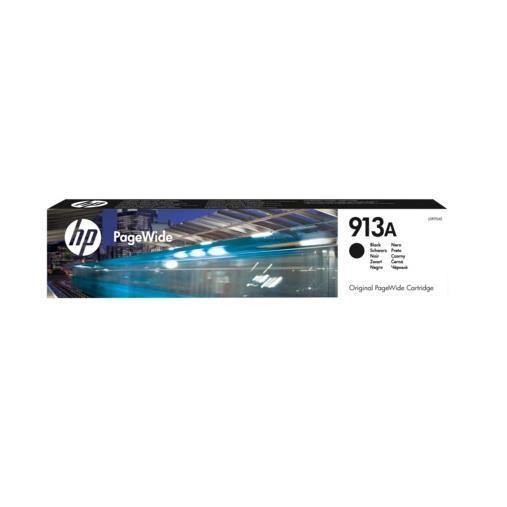 HP CART INK NERO 913A 3.500 PAG PER PAGEWIDE PRO 477