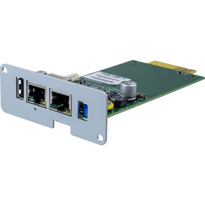 LEGRAND INTERFACCIA RETE SNMP CS 102 CARD (SLOT) X DAKERDK
