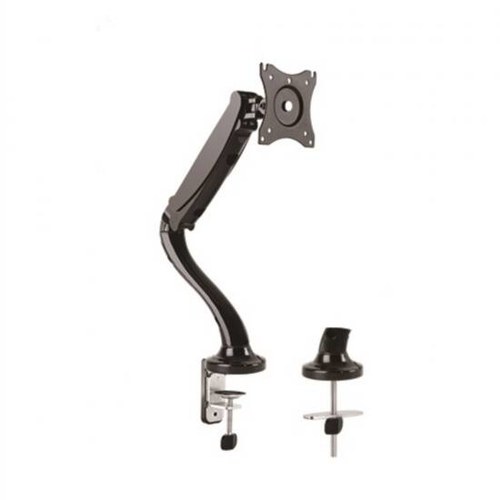 LINK SUPPORTO MONITOR FISSAGGIO A MORSA DA13-27" FINO A 6KG
