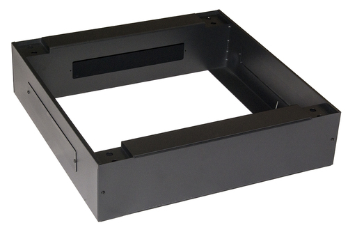 BASE PER ARMADIO RACK 19 LINK 600X800 NERO SERIE EAVI