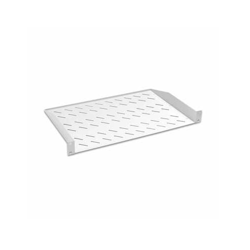 LINK RIPIANO PER ARMADIO 19" 1 UNITA PROFONDITA 200 MM. (UNIVERSALE) 2 ATTACCHI (FRONTALI) COLORE