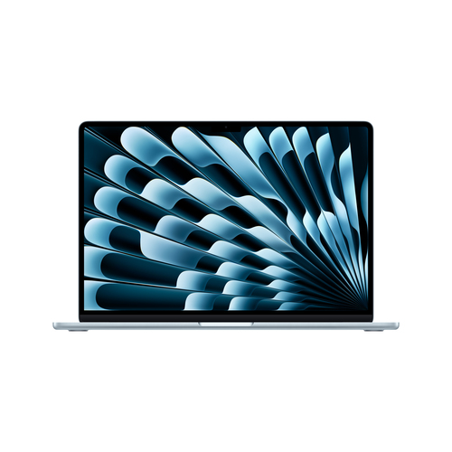 APPLE MACBOOK AIR 15'' 2026 15.3" WQXGA M5 CHIP 10-CORE CPU 10-CORE GPU RAM 16GB-SSD 1TB NVMe ITALIA SKY