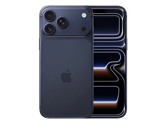 APPLE iPHONE 17 PRO MAX 5G DUAL SIM 6.9" OLED 256GB 5G EUROPA DEEP BLUE