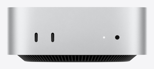 APPLE MAC MINI M6 CHIP WITH 12-CORE CPU AND 12-CORE GPU 16GB 256GB SSD