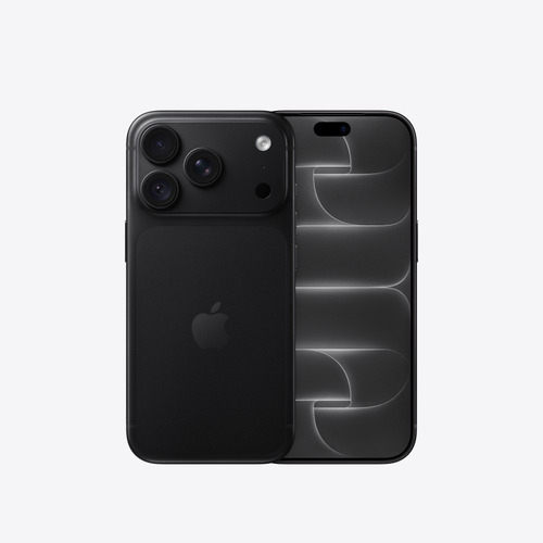 APPLE IPHONE 18 PRO BLACK 256GB