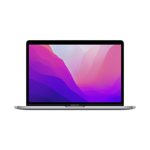 APPLE NB MACBOOK PRO M2 8 CORE 8GB 512GB SSD 13 GPU 10 CORE SPACE GREY