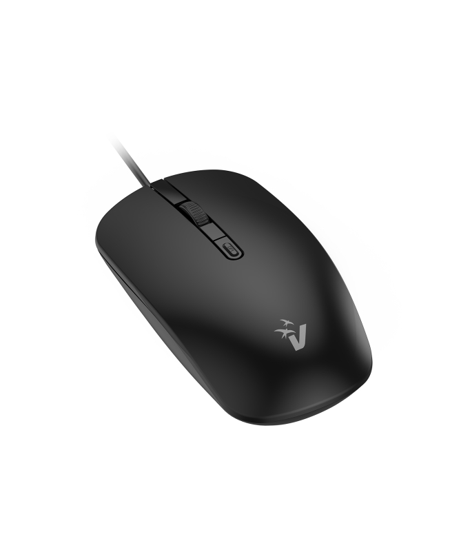VULTECH MOUSE, USB 2.0 2000DPI REGOLABILI