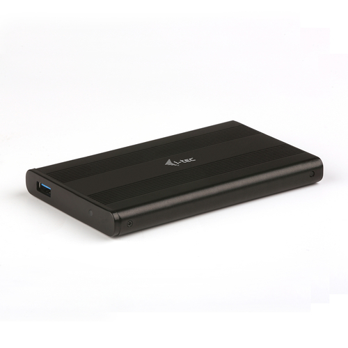 I-TEC BOX ESTERNO ALUBASIC 2,5 HDD USB 3.0 BLACK