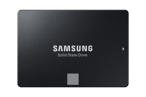 SAMSUNG SSD 870 EVO 1TB 2,5 SATA3 MJX CONTROLLER V-NAND MLC 560/530 MB/S R/W