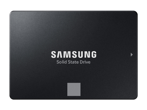 SAMSUNG SSD 870 EVO 2TB 2,5 SATA3 MJX CONTROLLER V-NAND MLC 560/530 MB/S R/W