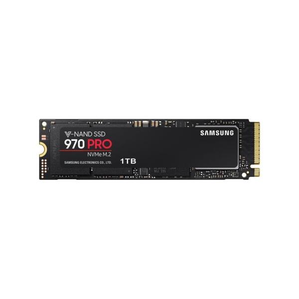 SAMSUNG SSD 970 PRO M.2 PCIE 3.0X4 NVME 1.3 1TB