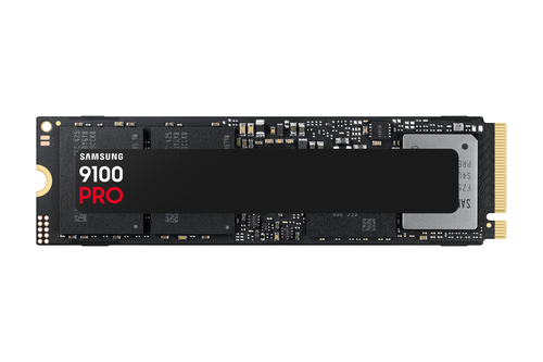SAMSUNG 9100 PRO SSD 2TB M.2 NVMe 5.0 PCIe V-NAND TLC INTERNO - Lettura: 14700 MB/s - Scrittura: 13400 MB/s