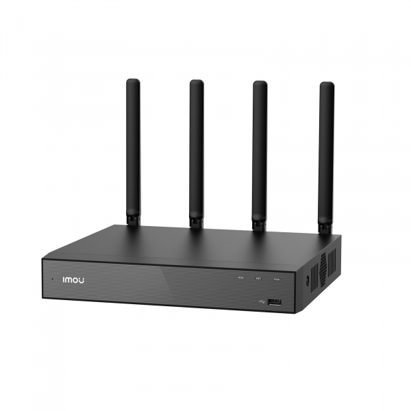IMOU NVR WIRELESS RECORDER 10 CHANNEL NVR RECORDER A 10 CANALI WIFI - TELECAMERE IP
