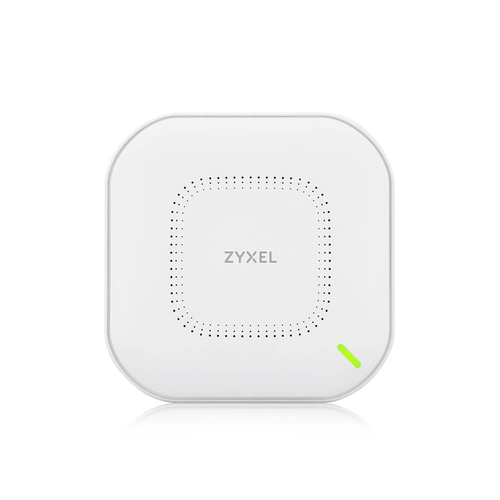 ZYXEL ACCESS POINT WIRELESS NEBULAFLEX DUAL RADIO 4X4 802,11A/B/G/N/AC/AX 2975MBPS, 2 PORTE LAN (1X