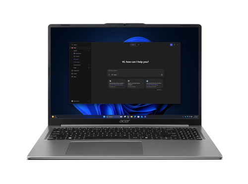 ACER NB 16" ULTRA 5 125H 16GB 512GB WIN 11 PRO