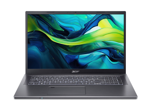ACER ASPIRE 17 A17-51M-75T6 17.3" i7-13620H RAM 16GB-SSD 1TB NVMe-INTEL UHD GRAPHICS-WI-FI 6-WIN 11 HOME (NX.JHDET.003)