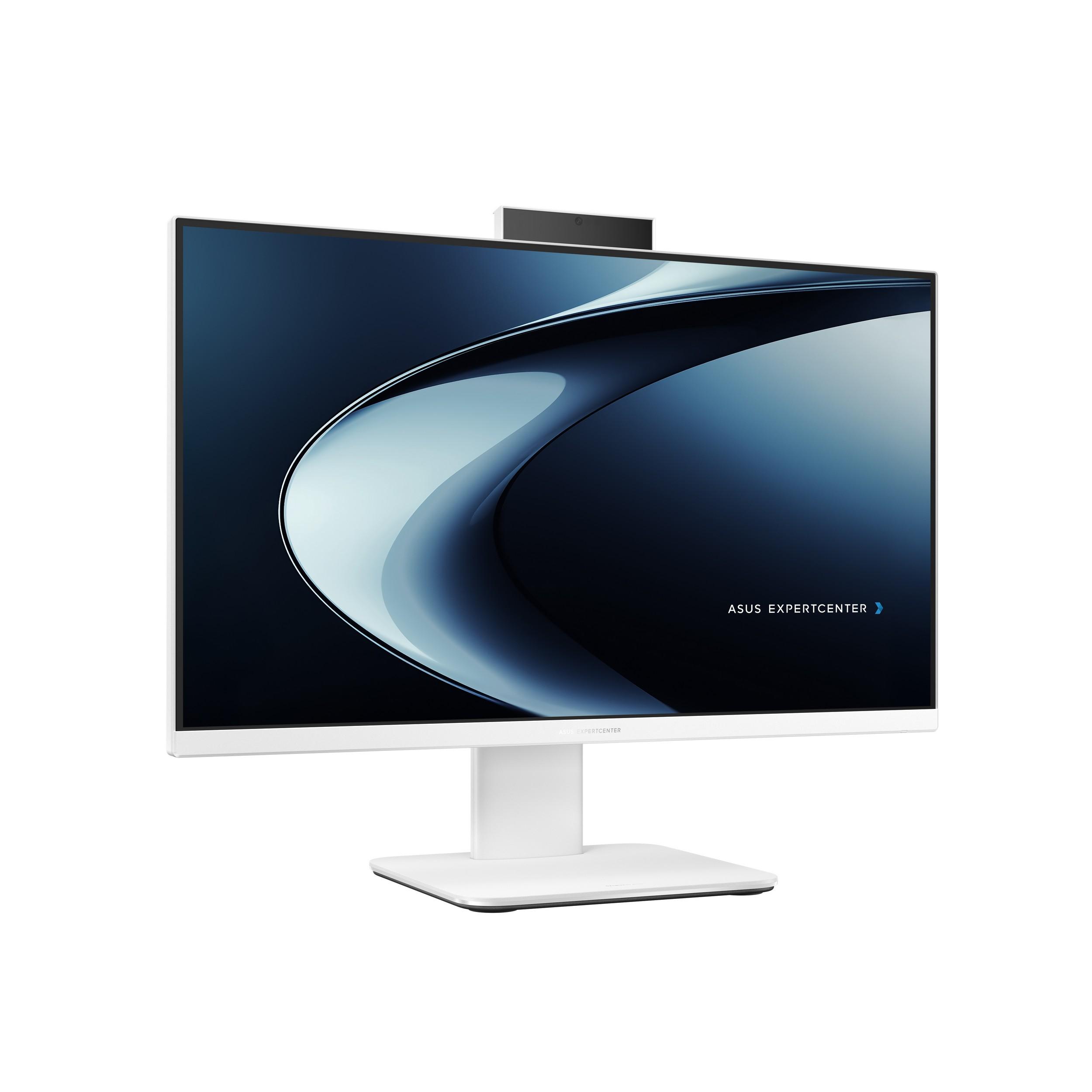 ASUS PC AIO 23,8" WHITE ExpertCenter P4 Intel Core 5 210H 16GB 512GB SSD WIN 11 PRO - ALL IN ONE